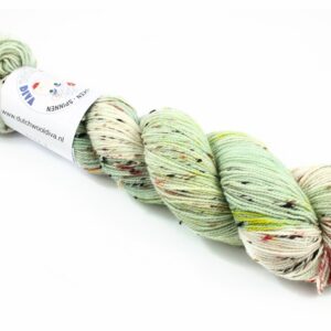 Diva Sock Donegal Nep | Cool Minty Crunch