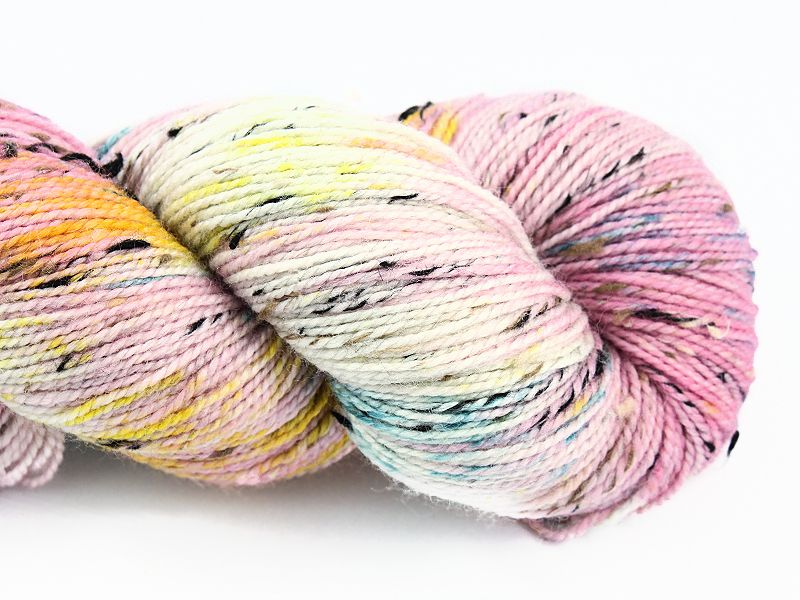 Diva Sock Donegal Nep | Strawberry Cream Pop