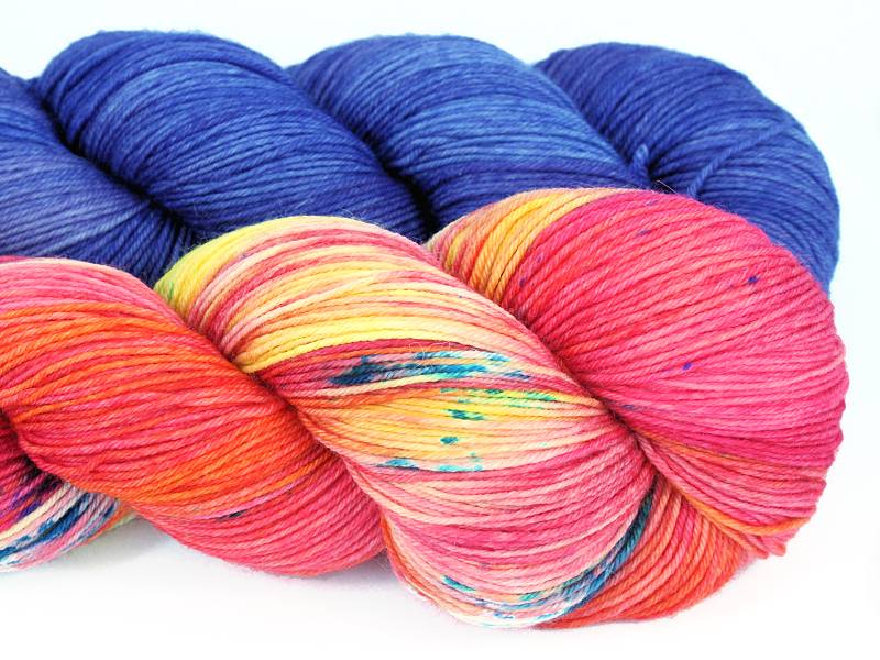 Lollipop Fizz 4 Diva Yarn Set Augustus 2024 Lollipop Fizz