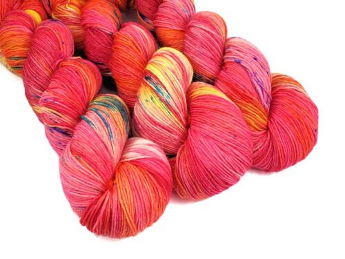 Diva Yarn Set Augustus 2024 Lollipop Fizz