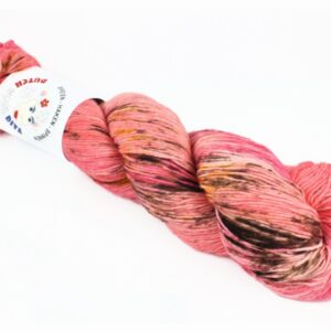 Diva Sock Star | Tiger Lily