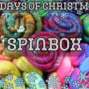 12 Days Of Christmas Spinbox