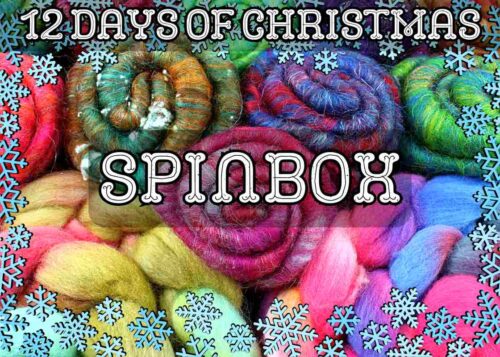 12 Days Of Christmas Spinbox