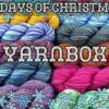 12 Days Of Christmas Yarnbox