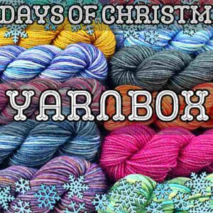 12 Days Of Christmas Yarnbox