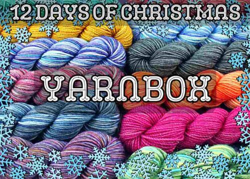 12 Days Of Christmas Yarnbox