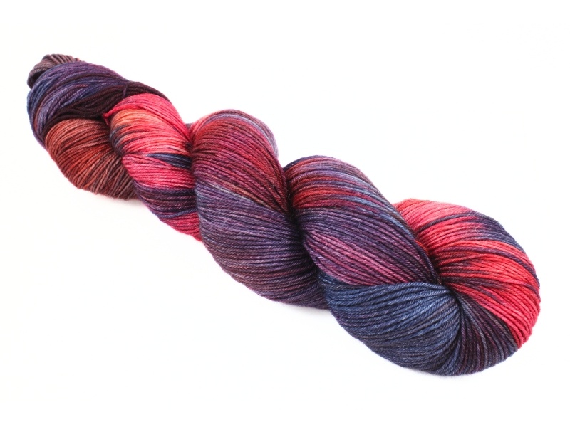 Courage DSS - 1 Diva Yarn Set Oktober 2024 Courage
