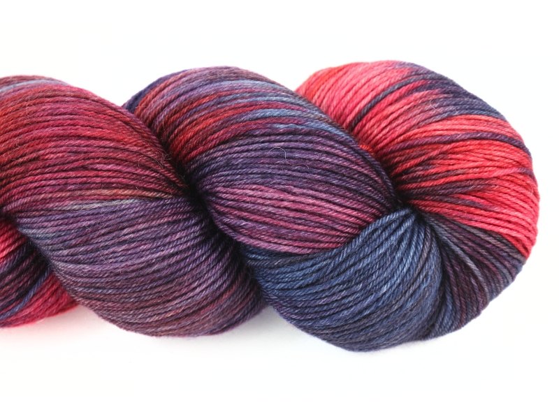 Courage DSS - 4 Diva Yarn Set Oktober 2024 Courage