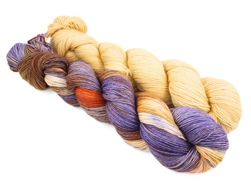 My Villain Era DSS-1 Diva Yarn Set November 2024 My Villain Era