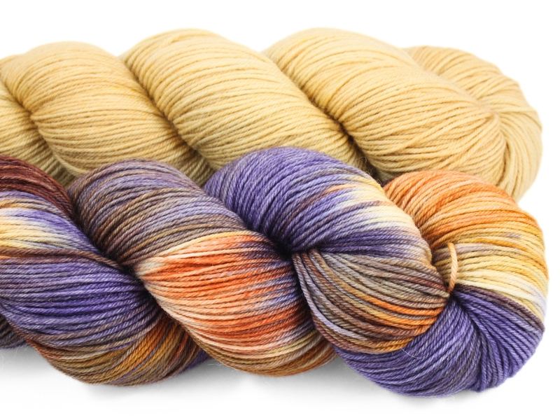 My Villain Era DSS-3 Diva Yarn Set November 2024 My Villain Era