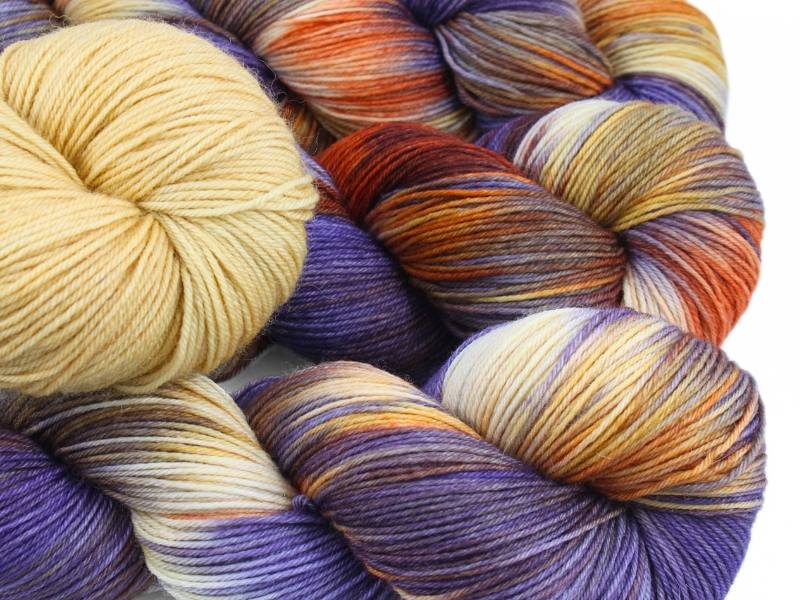 My Villain Era DSS-4 Diva Yarn Set November 2024 My Villain Era