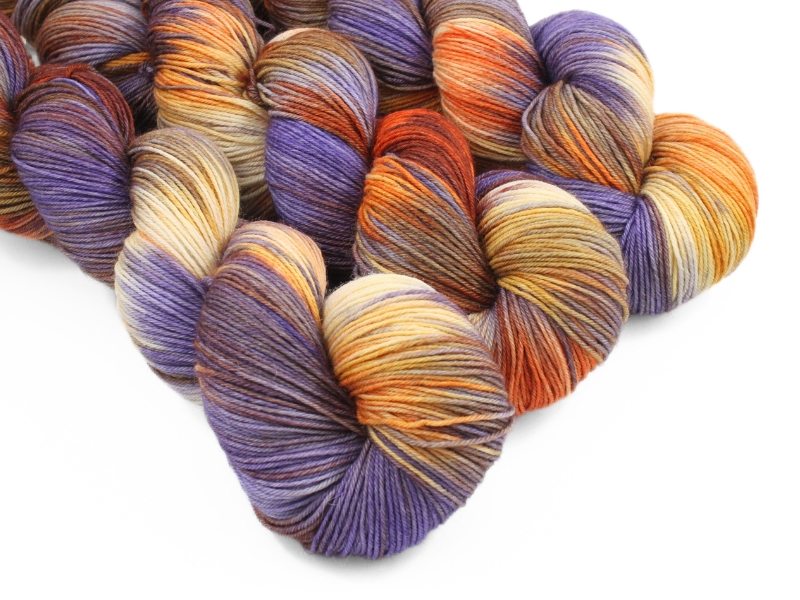 My Villain Era DSS-6 Diva Yarn Set November 2024 My Villain Era