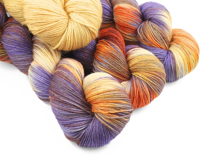 My Villain Era DSS-7 Diva Yarn Set November 2024 My Villain Era