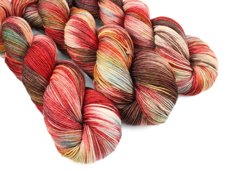 Smoky Ember DSS - 5 Diva Yarn Set December 2024 Smoky Ember