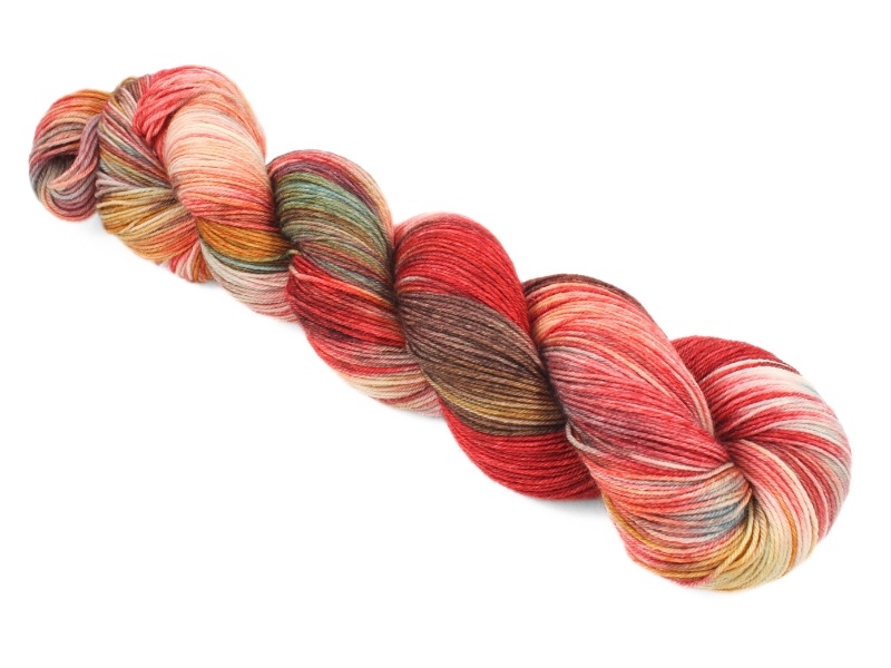 Smoky Ember DSS Diva Yarn Set December 2024 Smoky Ember