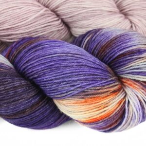 Diva Yarn Set Januari 2025 Night Rebel