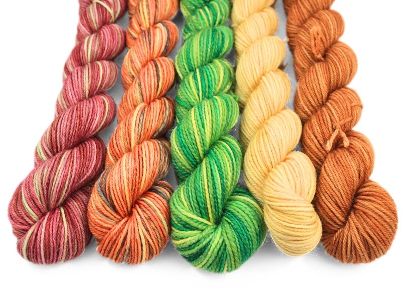 DMS0027-1 Diva Miniskein Set DMS0027