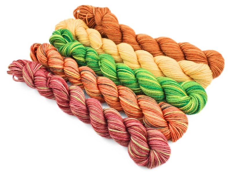 DMS0027 Diva Miniskein Set DMS0027