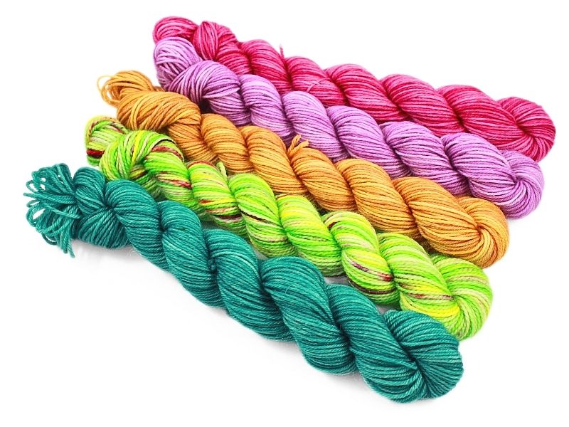 DMS0028 Diva Miniskein Set DMS0028