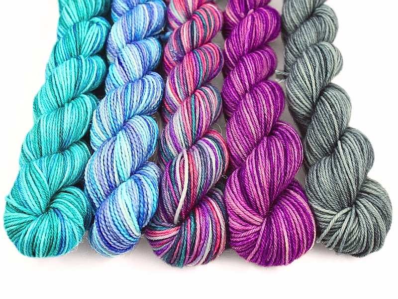 DMS0029-1 Diva Miniskein Set DMS0029