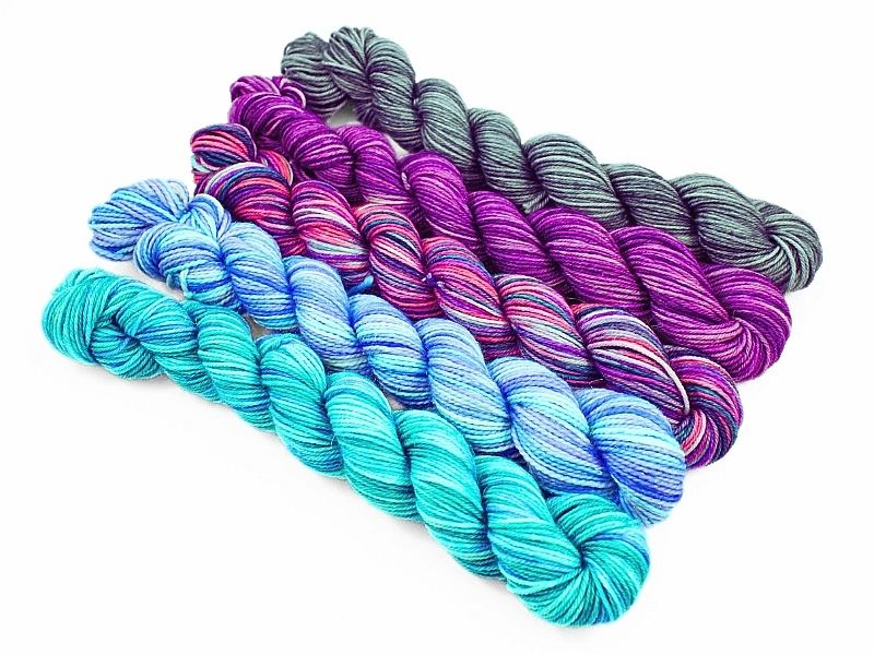 DMS0029 Diva Miniskein Set DMS0029