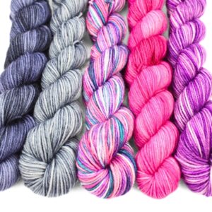 Diva Miniskein Set DMS0030