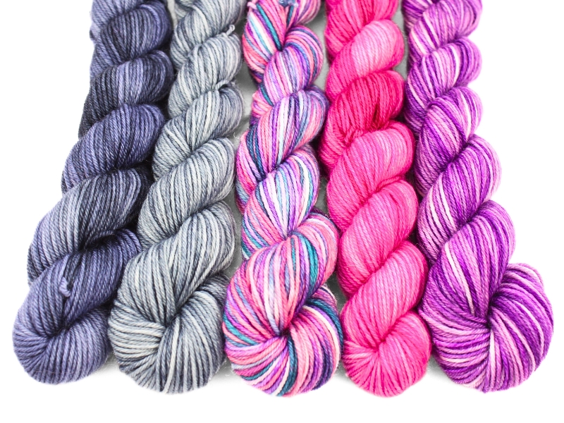 DMS0030-1 Diva Miniskein Set DMS0030