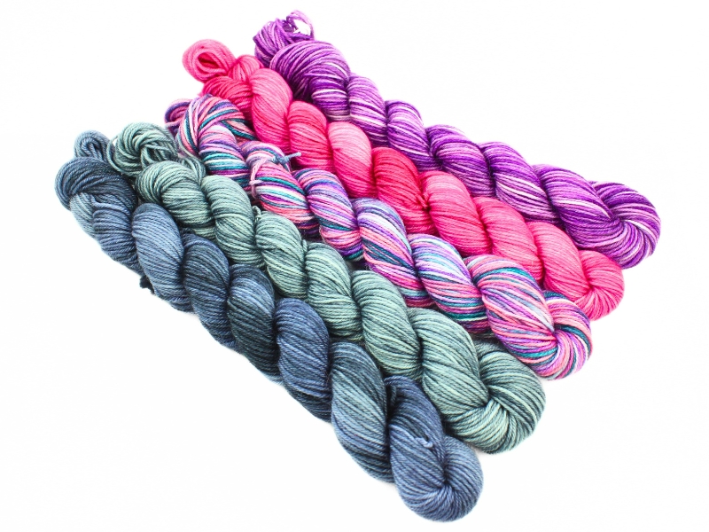 DMS0030 Diva Miniskein Set DMS0030