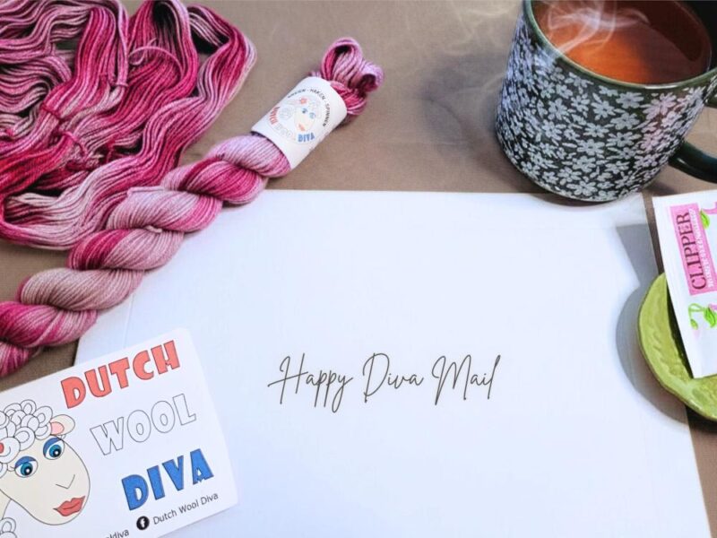 Happy Diva Mail